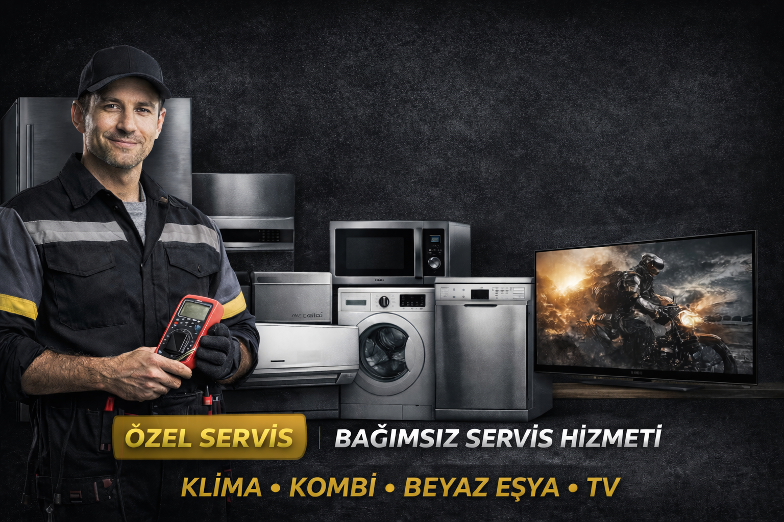İliç Gaggenau Servisi
